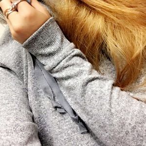 Grey Hoodie